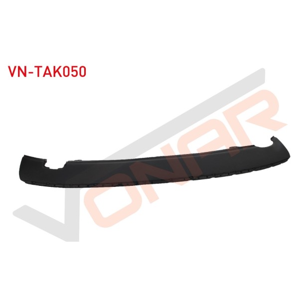 İthal Arka Tampon - Tampon Spoileri Volkswagen Jetta 2015-2018 - Kod VN-TAK050 - OEM 5C6807433G