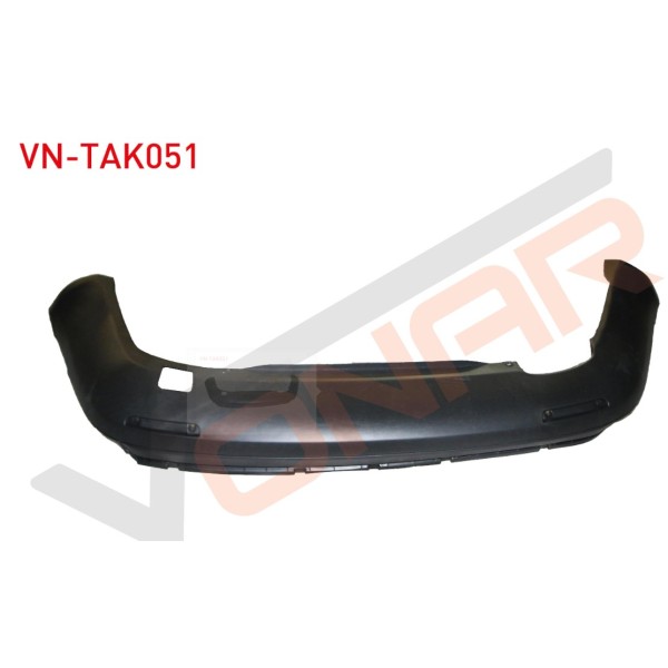 VONAR Arka Tampon - Tampon Spoileri Volkswagen Jetta 2005-2010 - Kod VN-TAK051 - OEM 1K5807521A