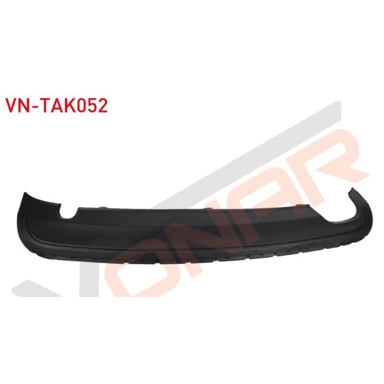 İthal Arka Tampon - Tampon Spoileri Volkswagen Jetta 2011-2014 - Kod VN-TAK052 - OEM 5C6807433 ürün görseli