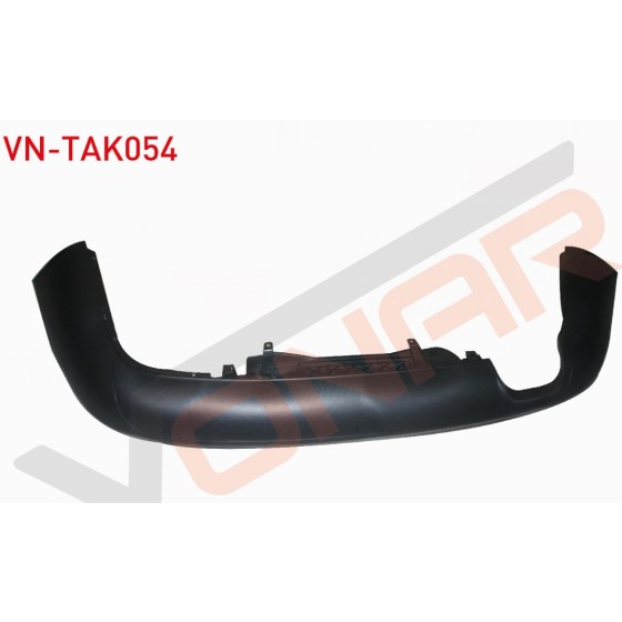 İthal Arka Tampon - Tampon Spoileri Volkswagen Passat B6 2005-2010 - Kod VN-TAK054 - OEM 3C5807433 ürün görseli