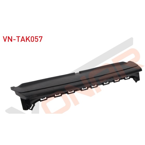 İthal Ön Tampon - Tampon Spoiler Volkswagen Passat CC 2008-2012 - Kod VN-TAK057 - OEM 3C8805915 ürün görseli