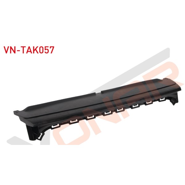 İthal Ön Tampon - Tampon Spoiler Volkswagen Passat CC 2008-2012 - Kod VN-TAK057 - OEM 3C8805915