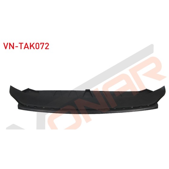 İthal Ön Tampon - Tampon Spoiler Volkswagen Passat B7 2011 - Kod VN-TAK072 - OEM 3AA805903 ürün görseli