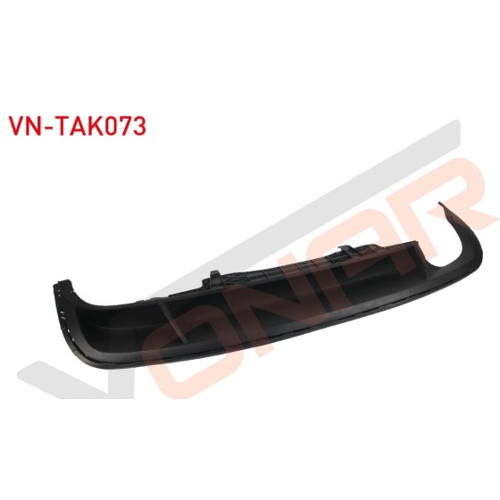İthal Arka Tampon - Tampon Spoiler Volkswagen Passat B7 2011 - Kod VN-TAK073 - OEM 3AE807521 ürün görseli