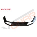 VONAR Arka Tampon - Tampon Spoileri Volkswagen Passat B8 2014 - Kod VN-TAK075 - OEM 3G0807521B
