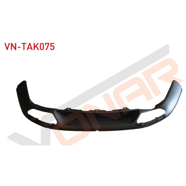 VONAR Arka Tampon - Tampon Spoileri Volkswagen Passat B8 2014 - Kod VN-TAK075 - OEM 3G0807521B