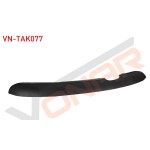 İthal Arka Tampon - Tampon Spoileri Volkswagen Polo 2002 - Kod VN-TAK077 - OEM 6Q6807521