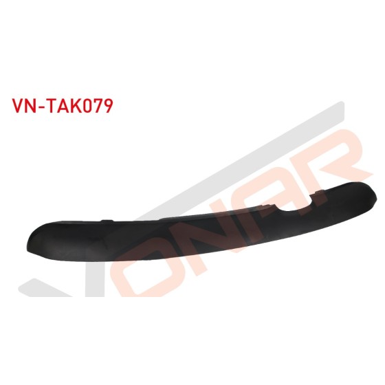 İthal Arka Tampon - Tampon Spoileri Volkswagen Polo 2006 - Kod VN-TAK079 - OEM 6Q6807521D ürün görseli
