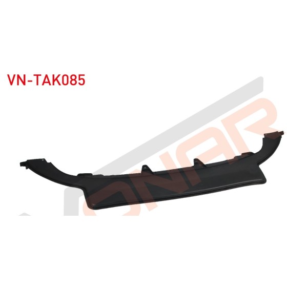VONAR Ön Tampon - Tampon Spoiler Volkswagen Jetta 2011-2014 - Kod VN-TAK085 - OEM 5C6805903 ürün görseli