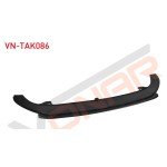 İthal Ön Tampon - Tampon Spoiler Volkswagen Caddy 2011- / Volkswagen Touran 2010 - Kod VN-TAK086 - OEM 1T0805903