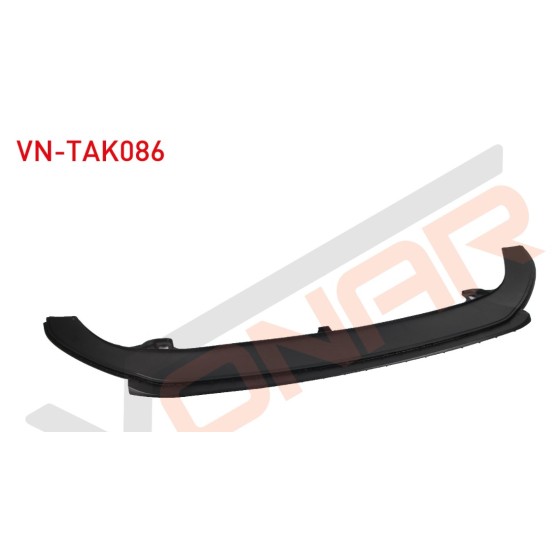 İthal Ön Tampon - Tampon Spoiler Volkswagen Caddy 2011- / Volkswagen Touran 2010 - Kod VN-TAK086 - OEM 1T0805903 ürün görseli