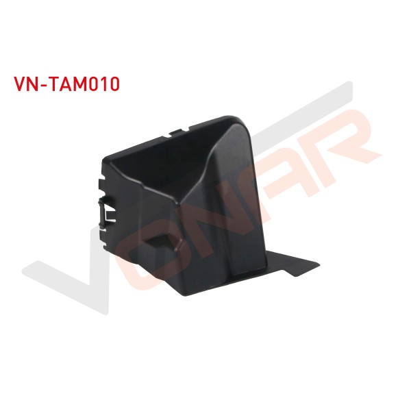 VONAR Ön Tampon - Tampon Alt Muhafaza Deflektor Sağ Dacia Duster 2010 - Kod VN-TAM010 - OEM
