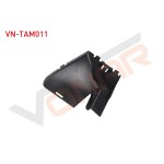 VONAR Ön Tampon - Tampon Alt Muhafaza Deflektor Sol Dacia Duster 2010 - Kod VN-TAM011 - OEM