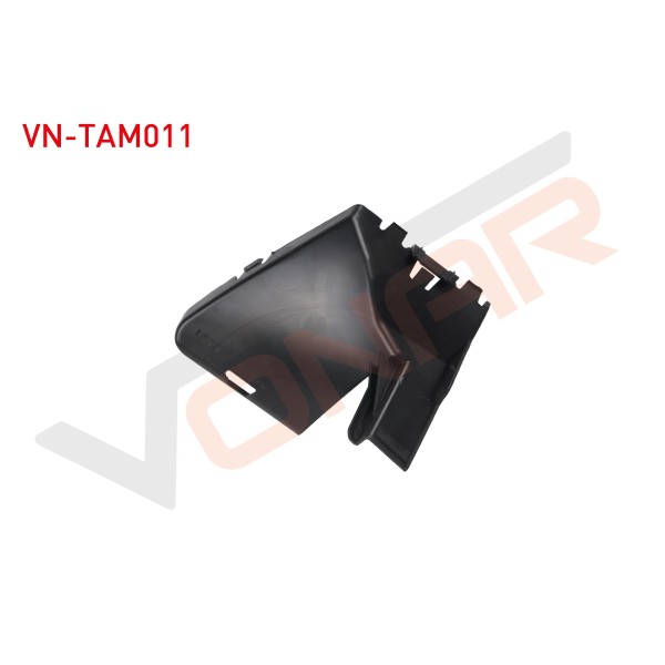 VONAR Ön Tampon - Tampon Alt Muhafaza Deflektor Sol Dacia Duster 2010 - Kod VN-TAM011 - OEM