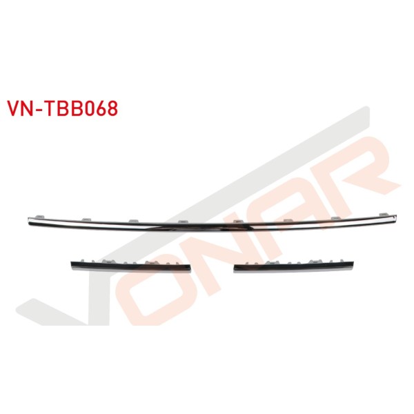 VONAR Tampon - Orta Izgara Braket Volkswagen Passat B7 2011 - Kod VN-TBB068 - OEM 3AA853765