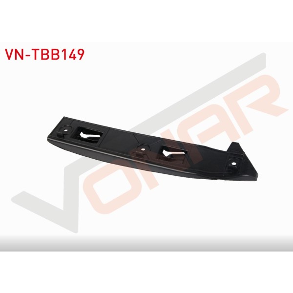 İthal Ön Tampon - Tampon Braketi Sol Volkswagen Bora 1998-2004 - Kod VN-TBB149 - OEM 1J5807183A