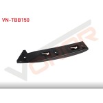 İthal Ön Tampon - Tampon Braketi Sag Volkswagen Bora 1998-2004 - Kod VN-TBB150 - OEM 1J5807184A