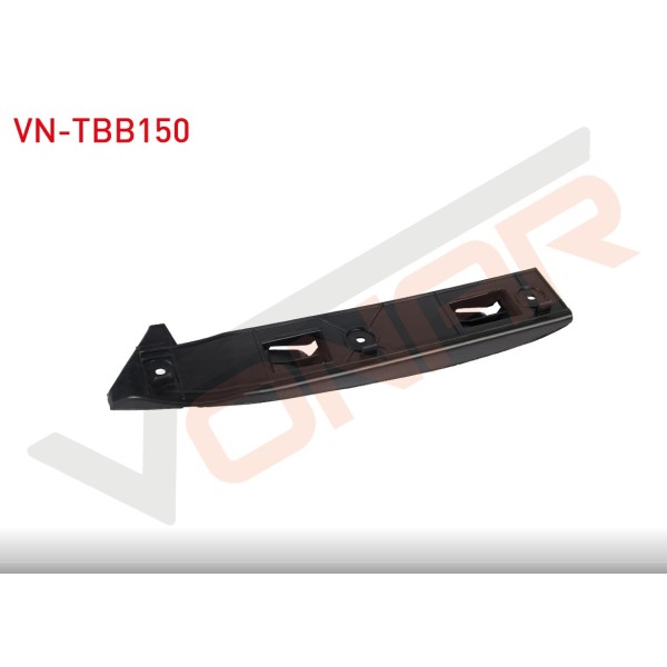 İthal Ön Tampon - Tampon Braketi Sag Volkswagen Bora 1998-2004 - Kod VN-TBB150 - OEM 1J5807184A