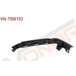 İthal Arka Tampon - Tampon Braketi Sag Volkswagen Bora 1998-2004 - Kod VN-TBB152 - OEM 1J5807394