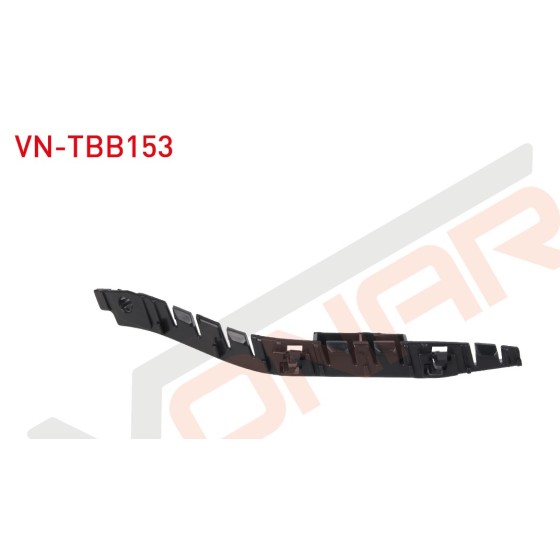 VONAR Ön Tampon - Tampon Braketi Sol Volkswagen Caddy 2016 - Kod VN-TBB153 - OEM 2K5807183A ürün görseli