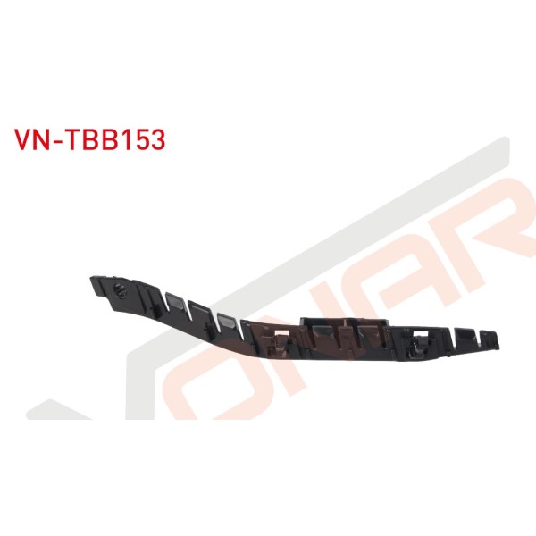 VONAR Ön Tampon - Tampon Braketi Sol Volkswagen Caddy 2016 - Kod VN-TBB153 - OEM 2K5807183A