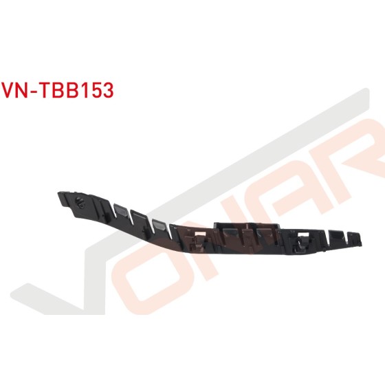 VONAR Ön Tampon - Tampon Braketi Sag Volkswagen Caddy 2016 - Kod VN-TBB154 - OEM 2K5807184A ürün görseli