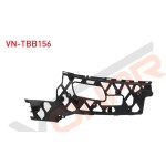 İthal Ön Tampon - Tampon Braketi Sag Volkswagen CC 2013 - Kod VN-TBB156 - OEM 3C8807178