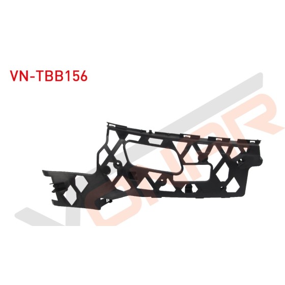 İthal Ön Tampon - Tampon Braketi Sag Volkswagen CC 2013 - Kod VN-TBB156 - OEM 3C8807178 ürün görseli