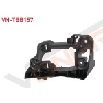 İthal Arka Tampon - Tampon Braketi Sol Volkswagen CC 2013 - Kod VN-TBB157 - OEM 3C8807393D