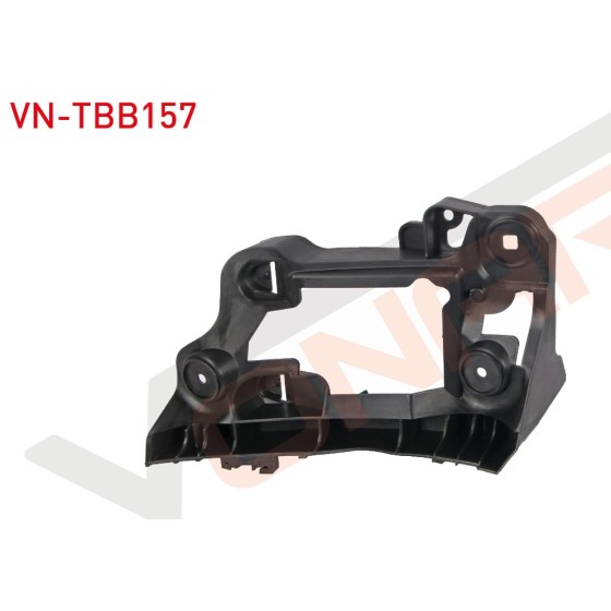 İthal Arka Tampon - Tampon Braketi Sol Volkswagen CC 2013 - Kod VN-TBB157 - OEM 3C8807393D ürün görseli