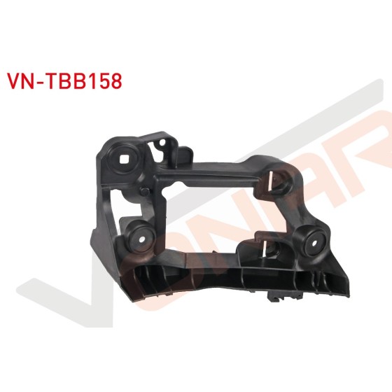 VONAR Arka Tampon - Tampon Braketi Sag Volkswagen CC 2013 - Kod VN-TBB158 - OEM 3C8807394D ürün görseli