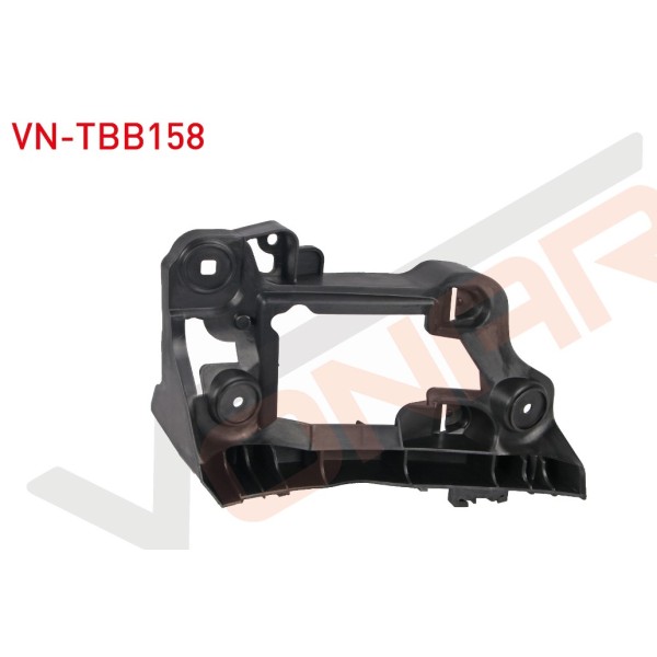 VONAR Arka Tampon - Tampon Braketi Sag Volkswagen CC 2013 - Kod VN-TBB158 - OEM 3C8807394D