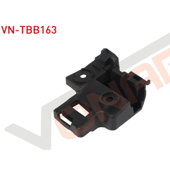 VONAR Arka Tampon - Tampon Braketi Sol Volkswagen Golf VI 2008-2014 - Kod VN-TBB163 - OEM 5K6807393A ürün görseli