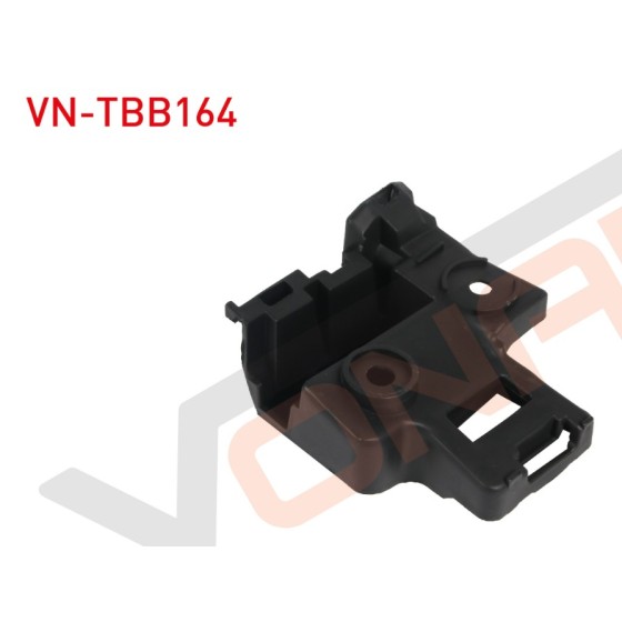 İthal Arka Tampon - Tampon Braketi Sag Volkswagen Golf VI 2008-2014 - Kod VN-TBB164 - OEM 5K6807394A ürün görseli