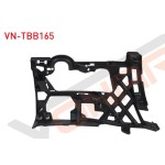 VONAR Tampon - Braketi Sol Volkswagen Golf Vii 2012 - Kod VN-TBB165 - OEM 5G0807723A