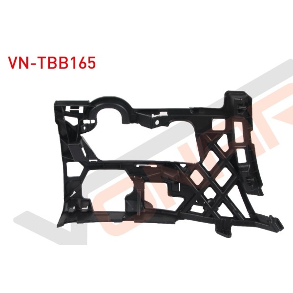 VONAR Tampon - Braketi Sol Volkswagen Golf Vii 2012 - Kod VN-TBB165 - OEM 5G0807723A