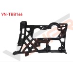 İthal Tampon - Braketi Sag Volkswagen Golf Vii 2012 - Kod VN-TBB166 - OEM 5G08077234A