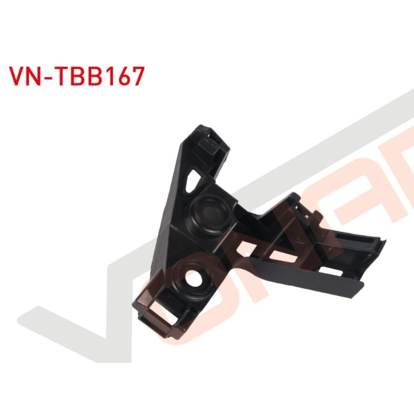 İthal Arka Tampon - Tampon Braketi Sol Volkswagen Golf Vii 2017 - Kod VN-TBB167 - OEM 5G6807393A