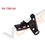 İthal Arka Tampon - Tampon Braketi Sag Volkswagen Golf Vii 2017 - Kod VN-TBB168 - OEM 5G6807394A