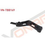 VONAR Arka Tampon - Tampon Braketi Sol Volkswagen Golf Vii 2017 - Kod VN-TBB169 - OEM 5G6807393