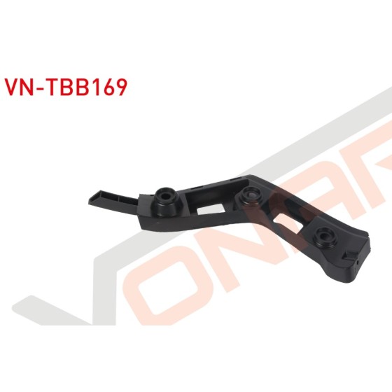 VONAR Arka Tampon - Tampon Braketi Sol Volkswagen Golf Vii 2017 - Kod VN-TBB169 - OEM 5G6807393 ürün görseli