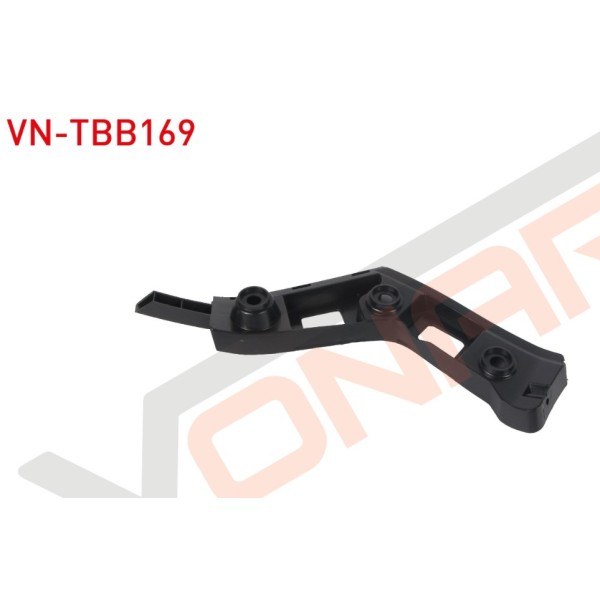 VONAR Arka Tampon - Tampon Braketi Sol Volkswagen Golf Vii 2017 - Kod VN-TBB169 - OEM 5G6807393