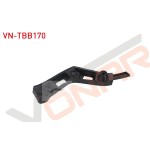 İthal Arka Tampon - Tampon Braketi Sag Volkswagen Golf Vii 2017 - Kod VN-TBB170 - OEM 5G6807394