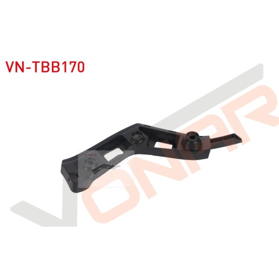 İthal Arka Tampon - Tampon Braketi Sag Volkswagen Golf Vii 2017 - Kod VN-TBB170 - OEM 5G6807394 ürün görseli