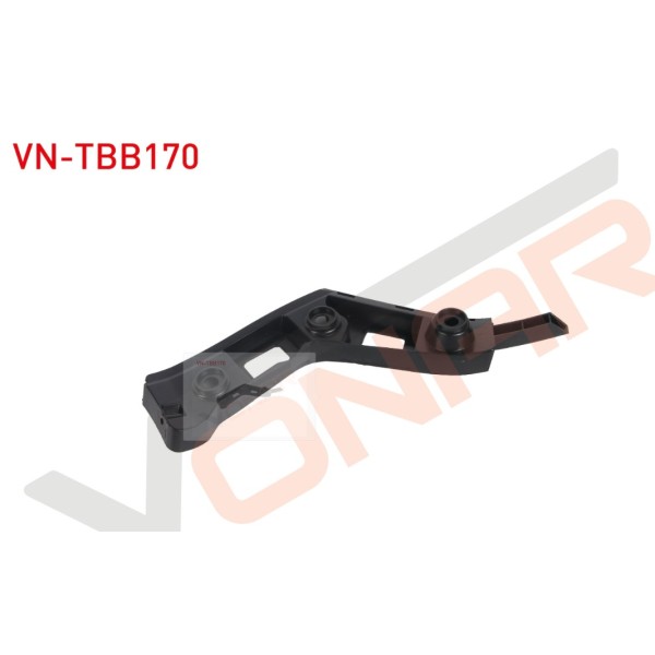 İthal Arka Tampon - Tampon Braketi Sag Volkswagen Golf Vii 2017 - Kod VN-TBB170 - OEM 5G6807394