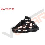 İthal Arka Tampon - Tampon Braketi Sol Volkswagen Jetta 2015-2018 - Kod VN-TBB173 - OEM 5C6807393E