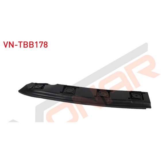 İthal Arka Tampon - Tampon Braketi Sol Volkswagen Jetta 2005-2010 - Kod VN-TBB178 - OEM 1K5807393 ürün görseli