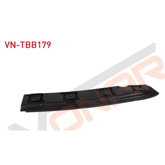 İthal Arka Tampon - Tampon Braketi Sag Volkswagen Jetta 2005-2010 - Kod VN-TBB179 - OEM 1K5807394 ürün görseli