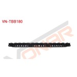 İthal Arka Tampon - Tampon Braket Orta Volkswagen Jetta 2005-2010 - Kod VN-TBB180 - OEM 1K5807863A