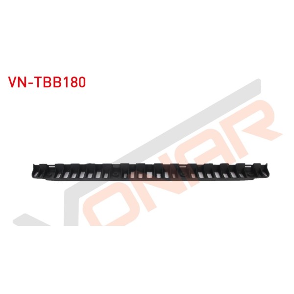 İthal Arka Tampon - Tampon Braket Orta Volkswagen Jetta 2005-2010 - Kod VN-TBB180 - OEM 1K5807863A